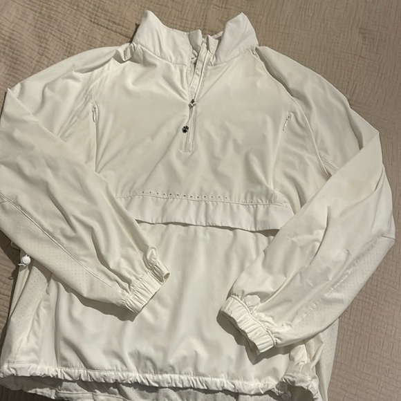 lululemon athletica Other - Lululemon half zip windbreaker